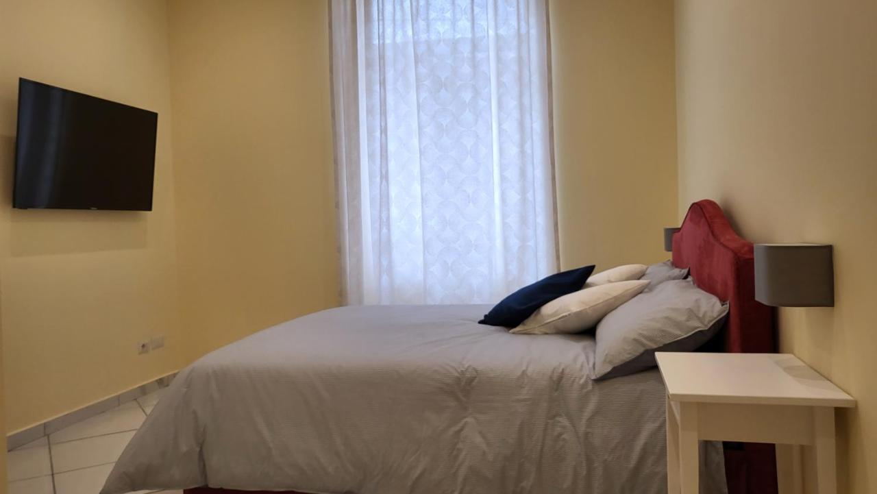 La Casa Di Bruno Suites Napoli Eksteriør billede