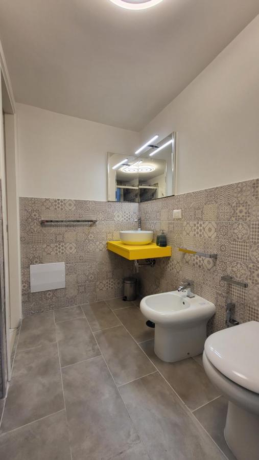 La Casa Di Bruno Suites Napoli Eksteriør billede