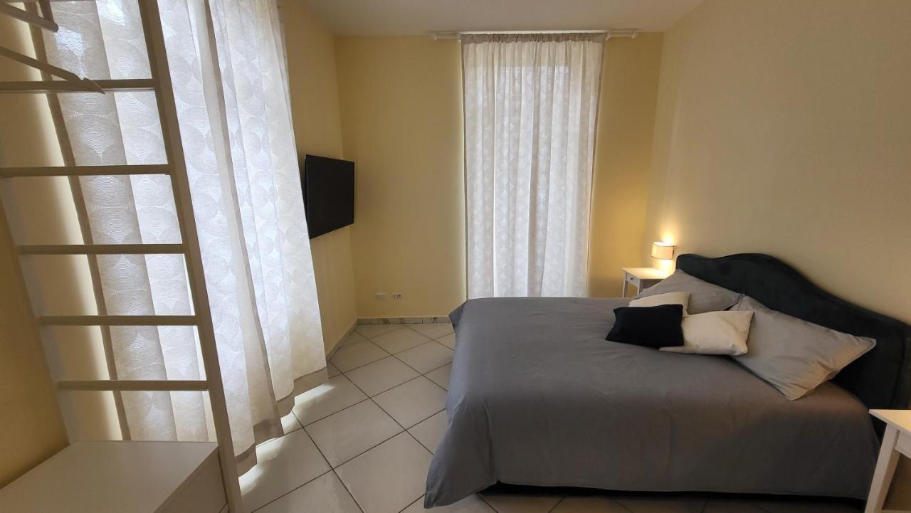 La Casa Di Bruno Suites Napoli Eksteriør billede