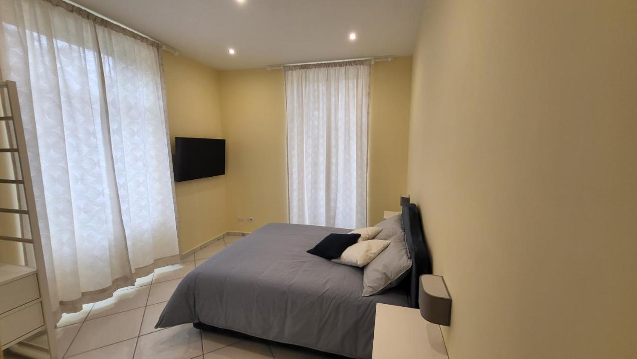 La Casa Di Bruno Suites Napoli Eksteriør billede